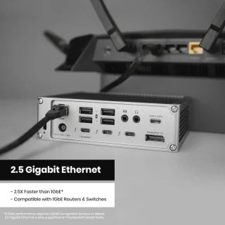 Thunderbolt 4 Dock
