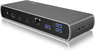 Thunderbolt 4 Docking Station