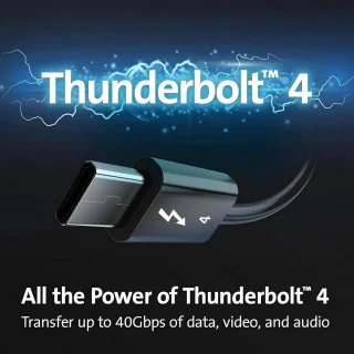 Thunderbolt 4 Dockingstation