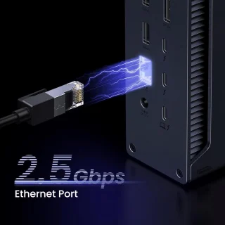 Thunderbolt 4 Dockingstation