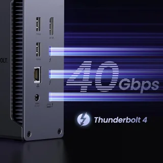 Thunderbolt 4 Dockingstation