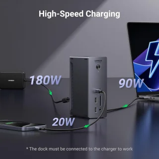 Thunderbolt 4 Dockingstation