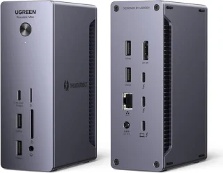 Thunderbolt 4 Dockingstation
