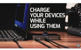 Thunderbolt 4 Dockingstation
