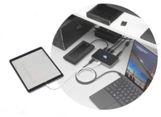 Thunderbolt 4 Dockingstation