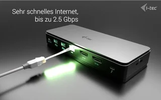 Thunderbolt 4 Dockingstation