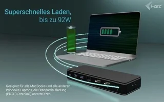 Thunderbolt 4 Dockingstation