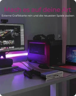 Thunderbolt 4 Dockingstation