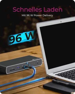 Thunderbolt 4 Dockingstation