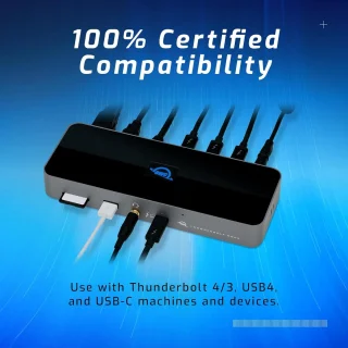Thunderbolt 4 Dockingstation
