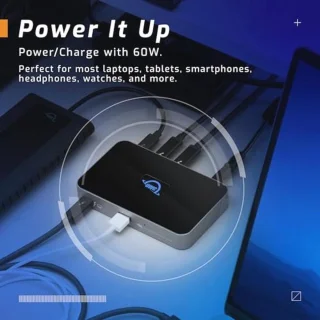 Thunderbolt 4 Hub Dockingstation