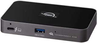 Thunderbolt 4 Hub-dockingstation