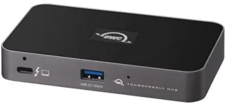 Thunderbolt 4-hub-dockingstation