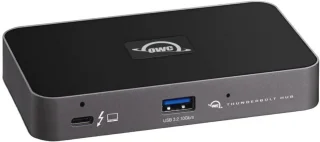 Thunderbolt 4 Hub-dockingstation