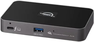 Thunderbolt 4 Hub-dockingstation