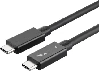 Thunderbolt 4 kabel 100W 8K 40Gbit/s Intel
