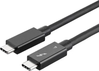 Thunderbolt 4 kabel 100W 8K 40Gbit/s Intel