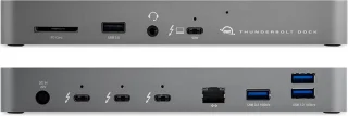Thunderbolt 4 USB-C Dockingstation