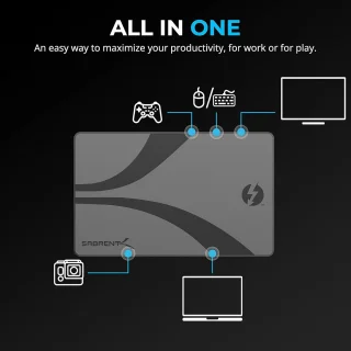 Thunderbolt 4 USB-hub