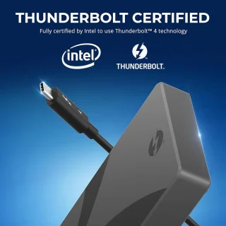 Thunderbolt 4 USB-hub