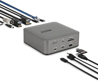 Thunderbolt 5 dockingstation