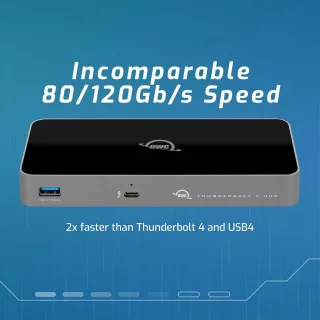 Thunderbolt 5 Hub