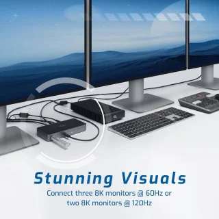 Thunderbolt 5 Hub
