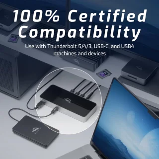 Thunderbolt 5 Hub