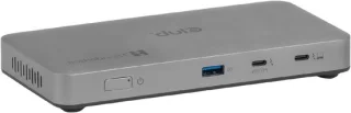 Thunderbolt 5 Hub USB-C docking station zwart