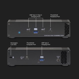 Wat vinden we goed aan de Thunderbolt Dock