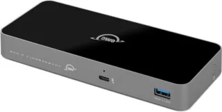 Thunderbolt hub usb-c expander