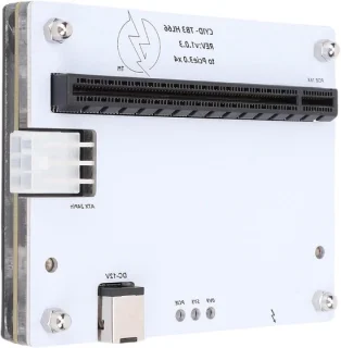 Tonysa USB4 externe GPU-dock