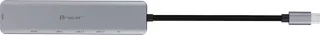 Tracer Adapter USB-C met HDMI en kaartlezer