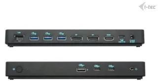 Triple Monitor Dockingstation