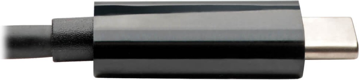 Tripp-Lite U442-DOCK1-B USB-C Laptop Docking Station Black