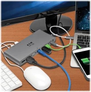 Tripp Lite U442-DOCK4-INT Dockingstation