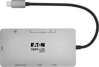 Wat vinden we goed aan de Tripp Lite U442-DOCK8G-GG laptop dock