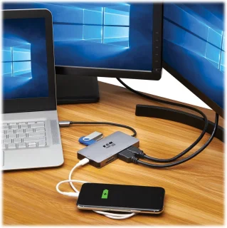 Tripp Lite U442-DOCK8G-GG laptop dock