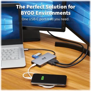 Tripp Lite U442-DOCK8G-GG laptop dock