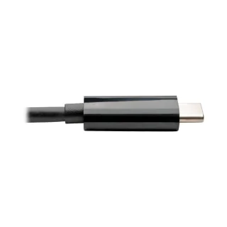 Tripp Lite U444-06N-H4B-C USB-C HDMI Adapter Black