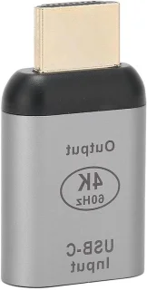 Type-C adapter videoconverter
