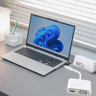 Type C docking station