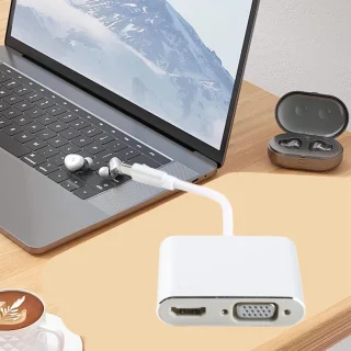 Type C docking station