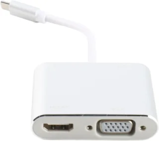 Type C docking station