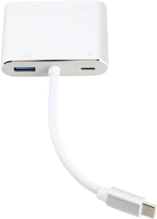 Type C docking station