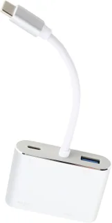Type C docking station