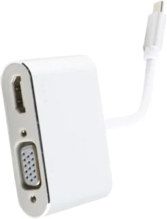 Type C docking station