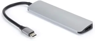 Type-C hub - 6-in-1 dock