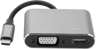 Type-C Hub Adapter - Converter Dock