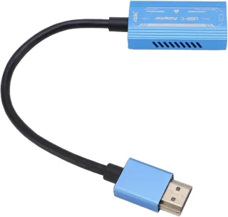 Type C hub adapter extender